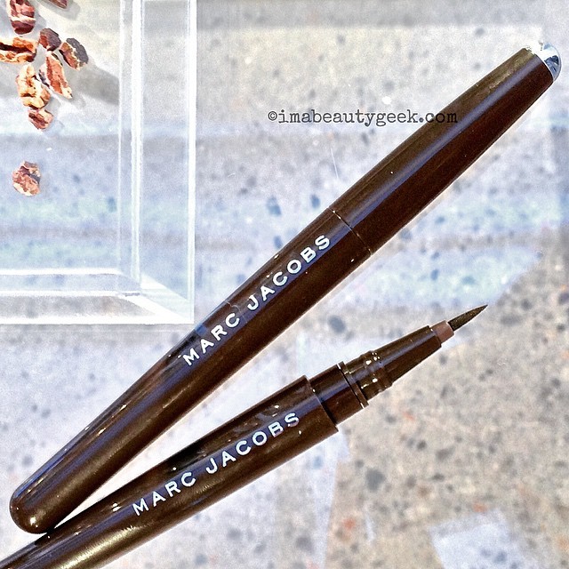 marc jacobs cocoa lacquer eyeliner