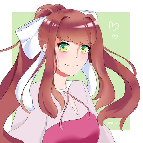 summer date with monika? ➤ yes  ➤ yes