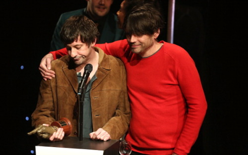 Porn Pics hotelquebec:  Graham Coxon and Alex James