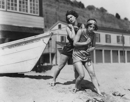 Sisters Shirley Mason & Viola Dana Nudes