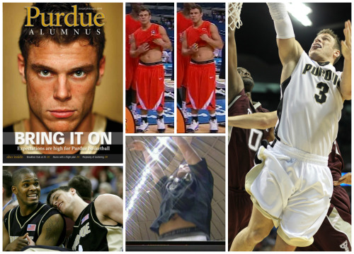 XXX Chris Kramer @ Purdue era collage - Pro ball photo