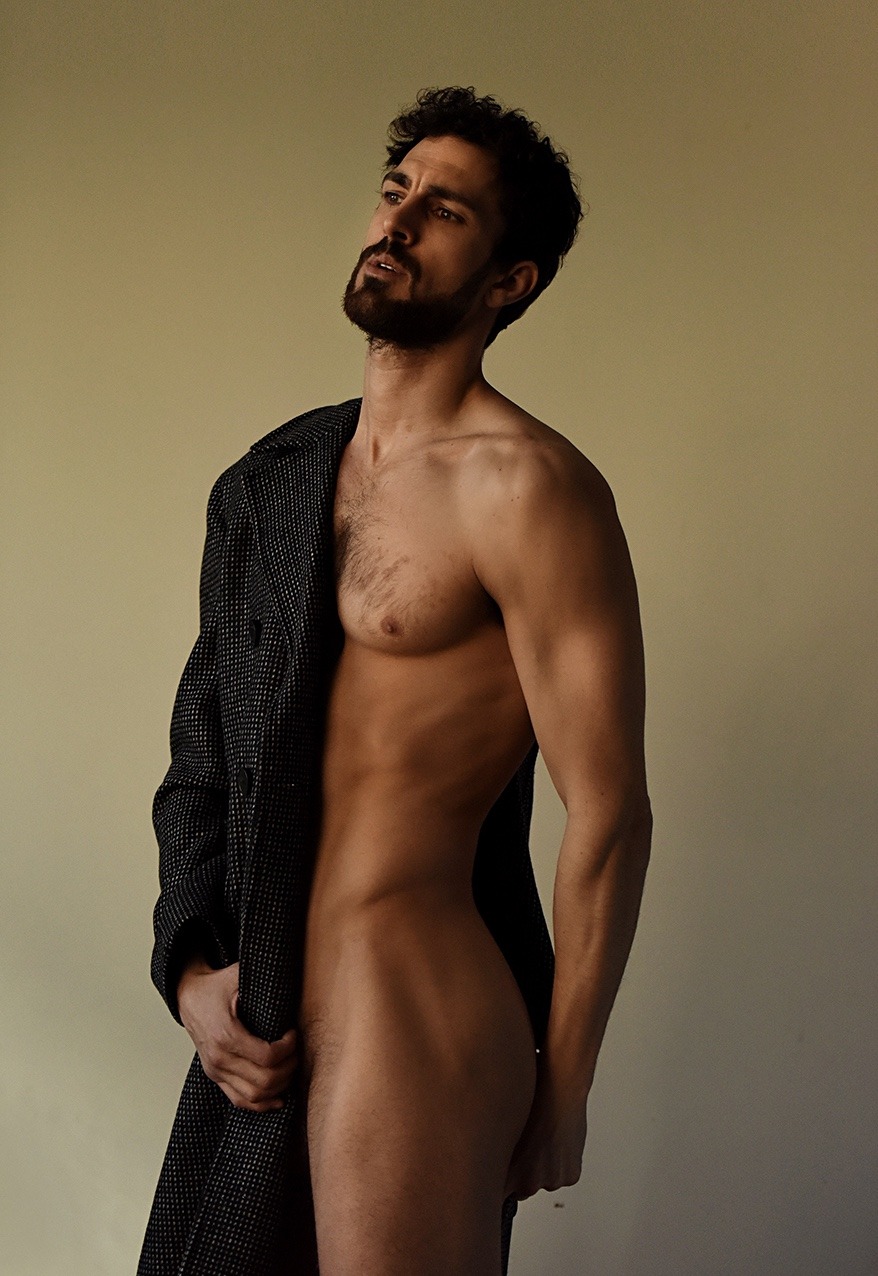 christos:  Clint Mauro by Gabe Araujo – KÜHL Magazine