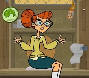 While Were On Total Drama And Dangaronpa Comparisons