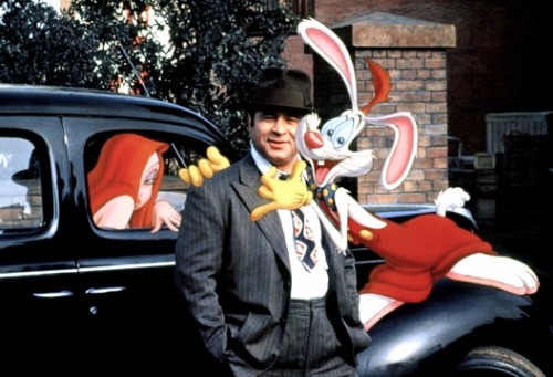 ask-applespice-big-mac:  filmwitches: If you are going to do a film properly you have to give yourself completely to it. R.I.P. Bob Hoskins October 26, 1942 - April 29, 2014   Good bye dear sir. You shall be missed.