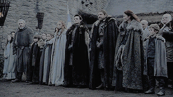 housestyrell:  favourite got episodes in no particular order: 1x01, winter is comingNever