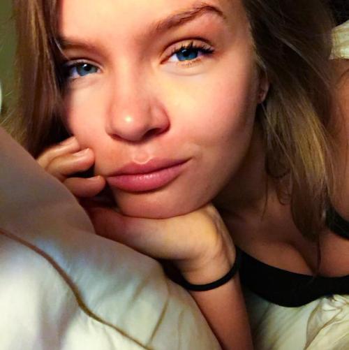 July 2, 2015: “JosephinSkriver: Can’t seem to get out of this bed ”