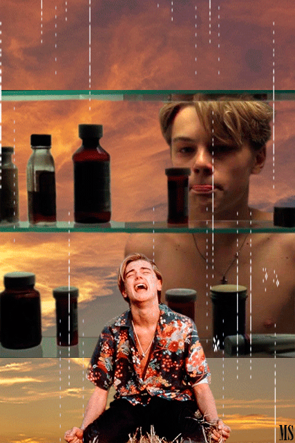 “Ribellione creativa.”