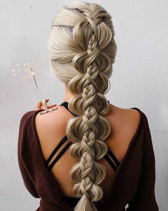 fantasy hairstyles | Explore Tumblr Posts and Blogs | Tumpik