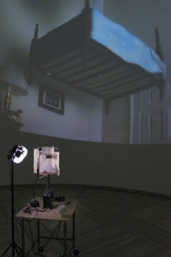 contemporaryartdaily:“The Remains of Cinema” at Künstlerhaus KM-