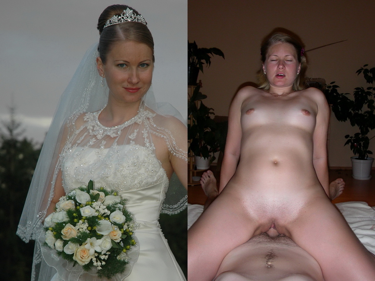 cf-sluts:  fantastic bride