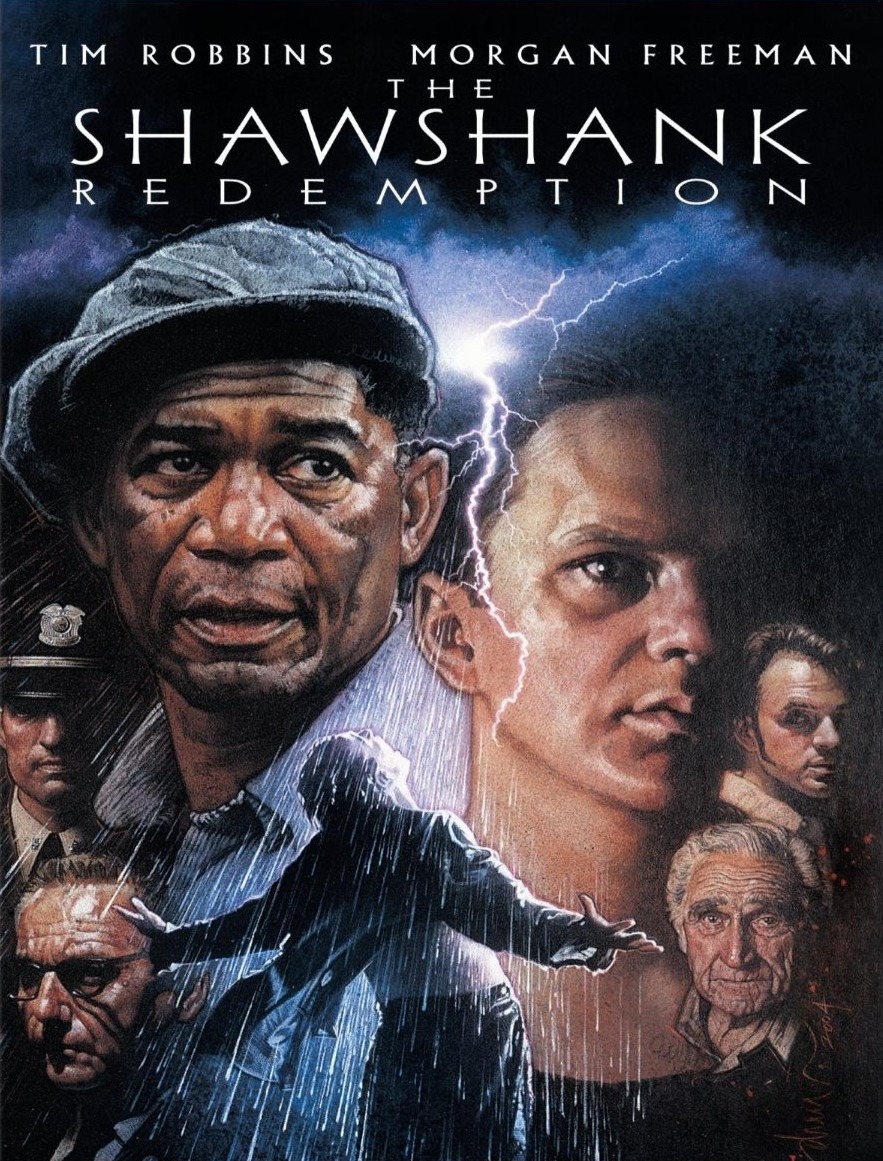 90 s Movies The Shawshank Redemption 90-s-movies-the-shawshank-redemption