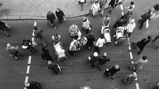 witchinghour:  Wings of Desire (1987) dir. Wim Wenders