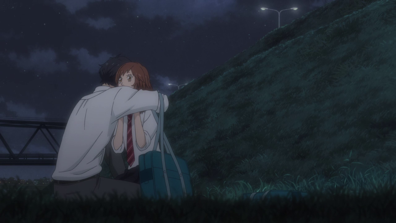 Blue Spring Ride is THE BEST Shoujo Anime