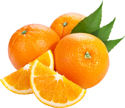 i really love oranges