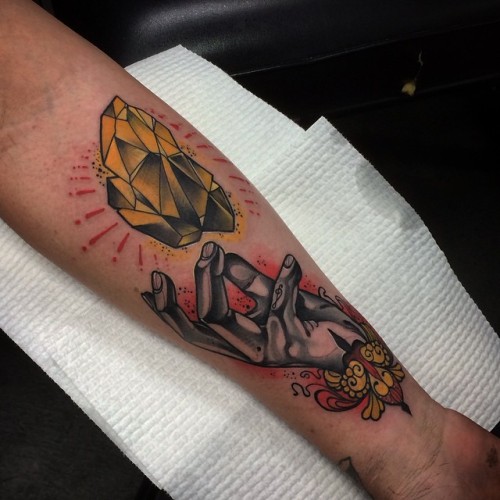 1337tattoos:  Conor Wearn
