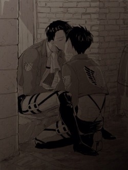 ereri-is-life:  ユヅカ