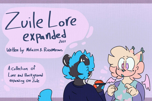 Documentation Of Zuile's History And Magic Condensed Into Bite Sized Sections