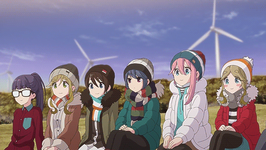 Iyashikei