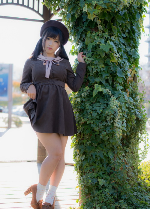 Cute Little Girl Matori 1-32