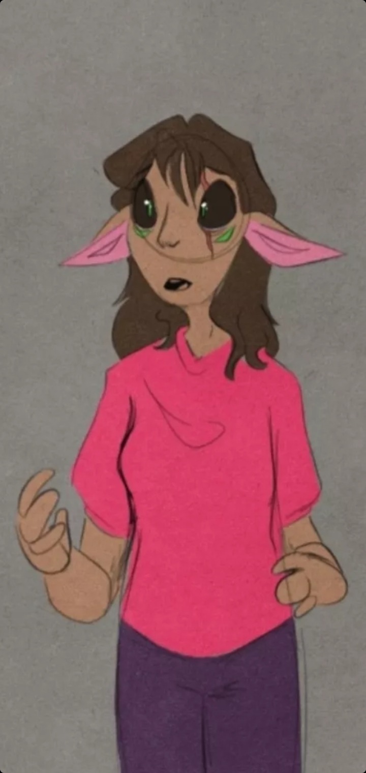 Heya! I Found Your Blog Some Time Ago, And I Thought Your Art Was Pretty Awesome! I Saw People Were Giving