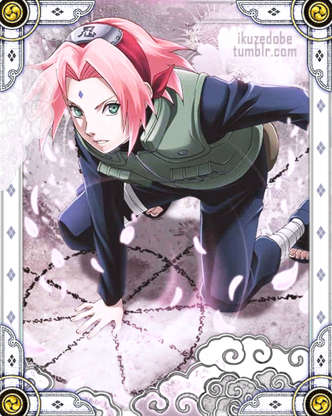 Konoha Kunoichi[4th Great Ninja War]