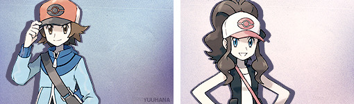 yuuhana:  Which generation has your favourite Pokémon trainers? 