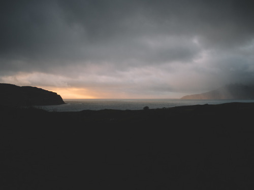 Isle of Eigg, Scotland