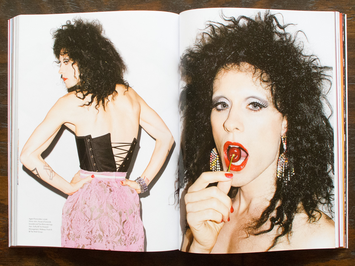 terrysdiary:  Jared Leto  shot by Me for Candy… out now! 