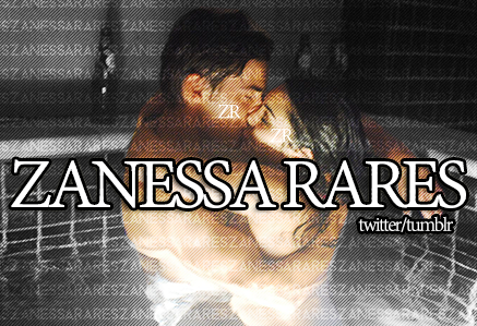 zanessarares:  “i can’t think of the thought of you slipping away”  x