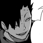 rouresu:  Many faces of Kuroo Tetsurou ch.86 