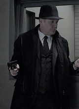 lxvause: raymond reddington + outfit appreciation 15/?