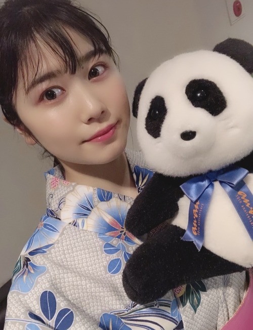 丹生明里 × anan No.2159 #オフショット
