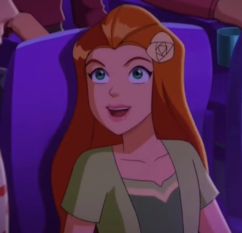 Sam Icons - Totally Spies!