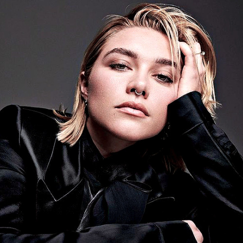 robiinbuckley:  Florence Pugh  for Netflix