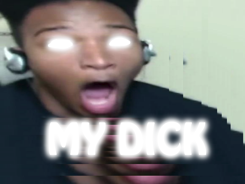 Etika's Dick