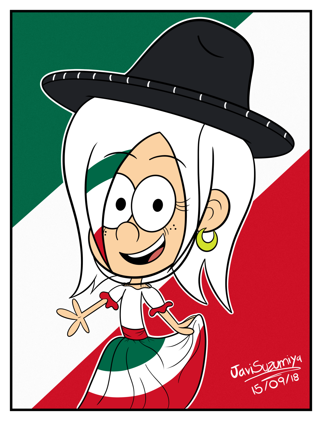 The Javi's House — ¡Viva México! Mañana, 16 de Septiembre se celebra...