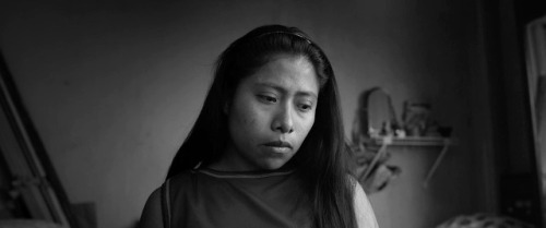  Yalitza Aparicio as Cleodegaria Gutiérrez / Roma (2018)Academy Award Nominated as Best Actress