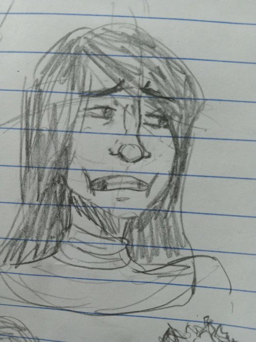 Pose And Expression Practice