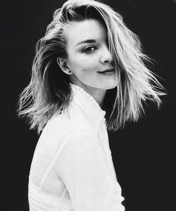  ”it’s fascinating how much of our sense of attractiveness and feminine identity is bound up in our hair”  — Natalie Dormer for Glamour USA, June 2014 