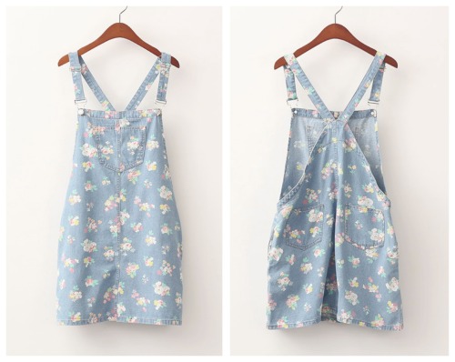 trxnh:Free Shipping Floral Overall from Sweetbox | Discount Code: teaboxes