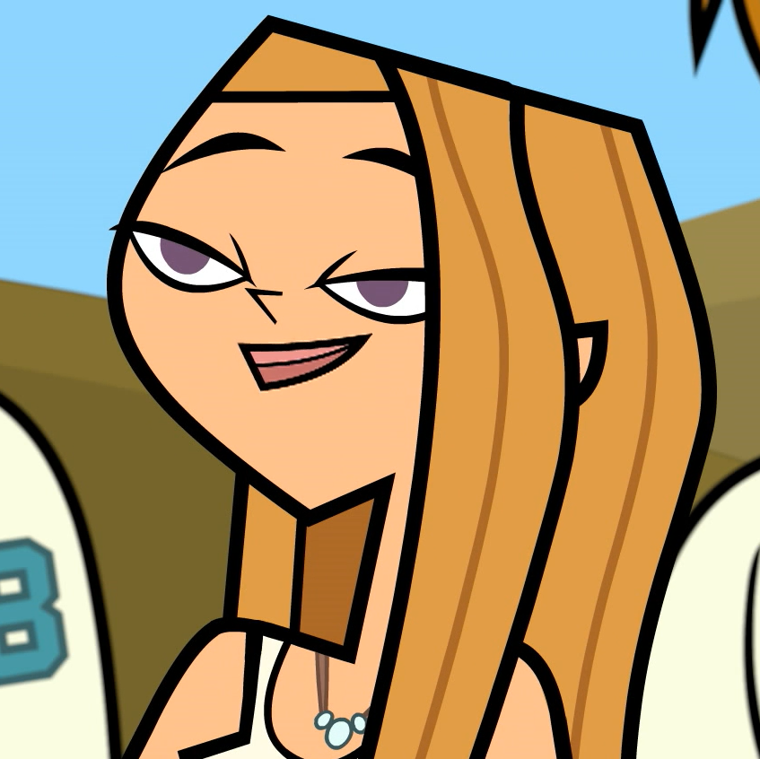 Julia Total Drama (2023) pfp icon