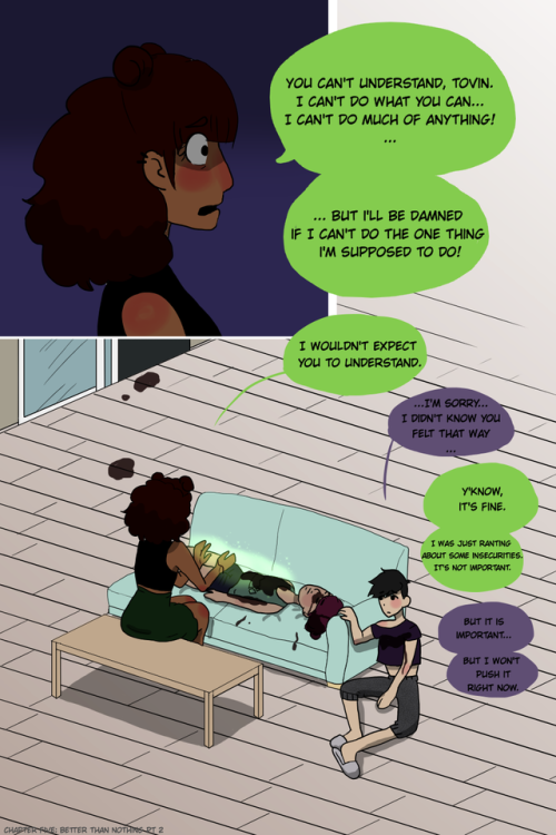 Chapter 5 Is HERE!