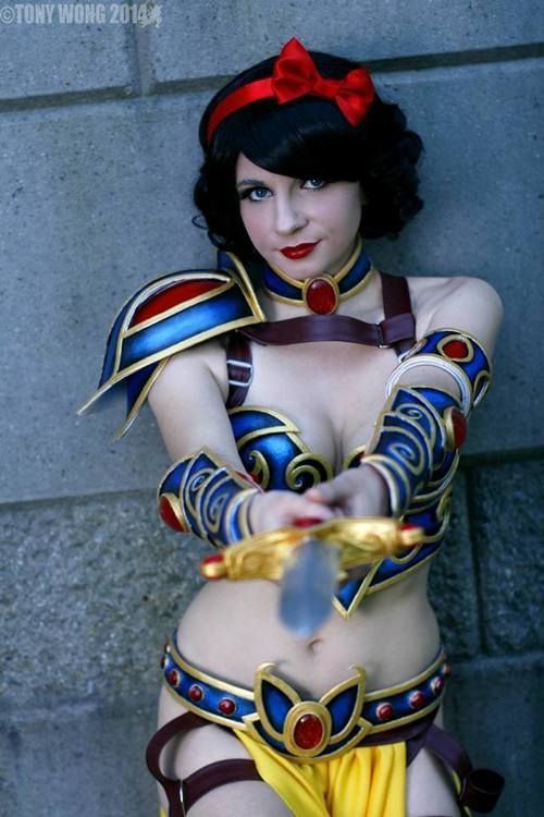 hotcosplaybabes:Cosplay Babe porn pictures