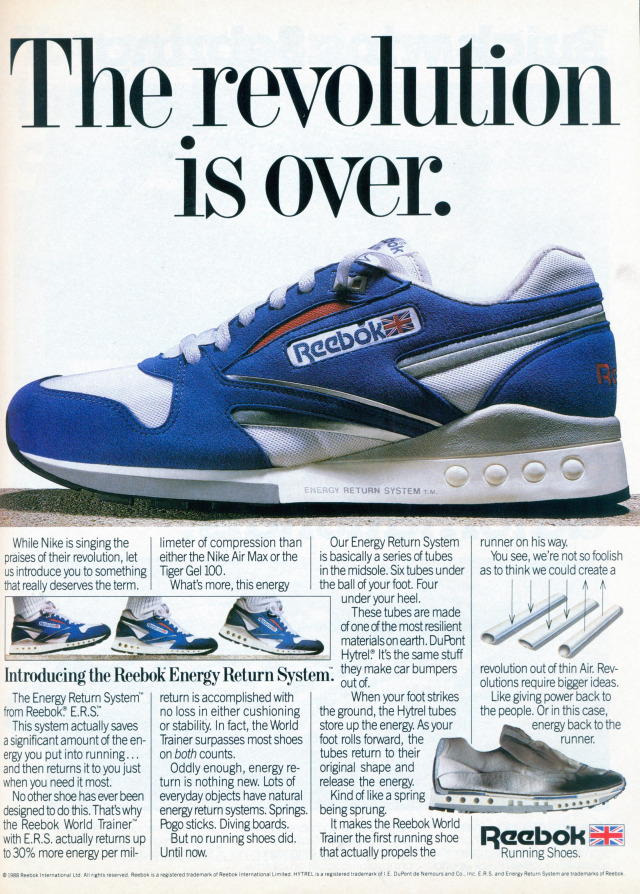 reebok energy return