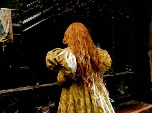 This is your home now. You have nowhere else to go. CRIMSON PEAK (2015) dir. Guillermo del Toro