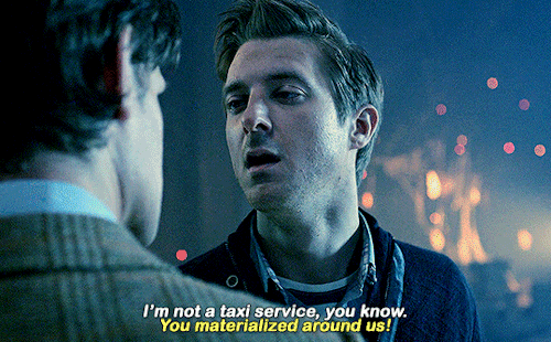 DOCTOR WHODinosaurs On A Spaceship | 7.2