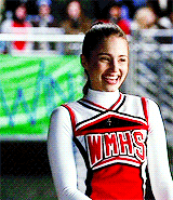 quinnfabrays: Thank you for Quinn Fabray, Dianna.