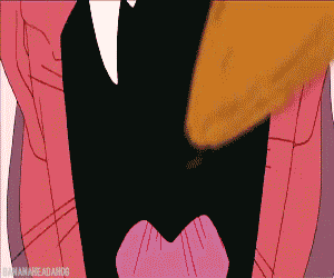 bananaheadahog:  “Gentle Fist” 