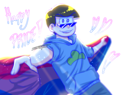 Happy Pride You Gays (and Me)