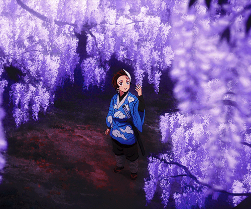 KIMETSU NO YAIBA.     ↳ Episode 04. Final Selection.